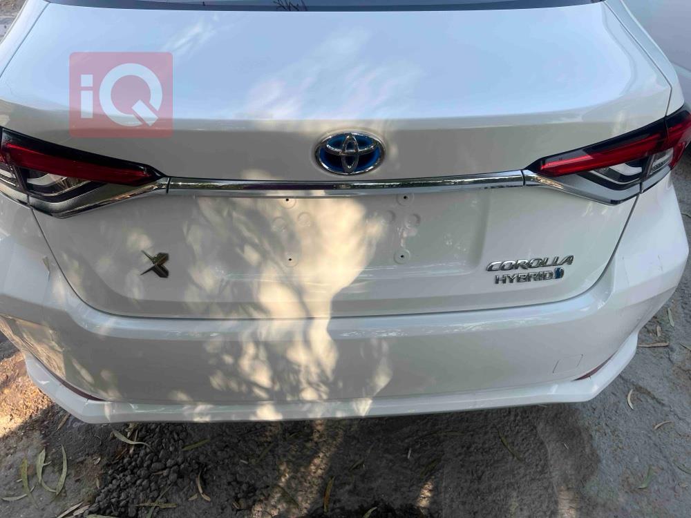 تويوتا كورولا